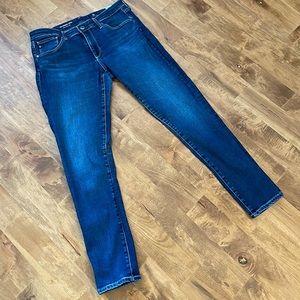 AG skinny jeans